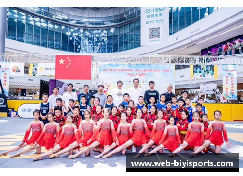 必一运动2021北京小篮球联赛(朝阳赛区)决出优胜者-激情与梦想的碰撞 - 副本 - 副本