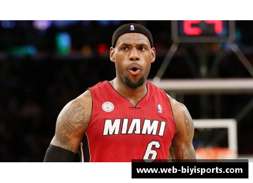 必一运动勒布朗-詹姆斯再度问鼎NBA最有价值球员，伟大与坚持的见证